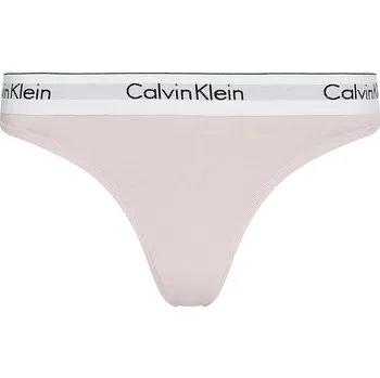 Kalhotky Podprsenka Calvin Klein Nymphs Thigh2Nt 7031571 10 (S)