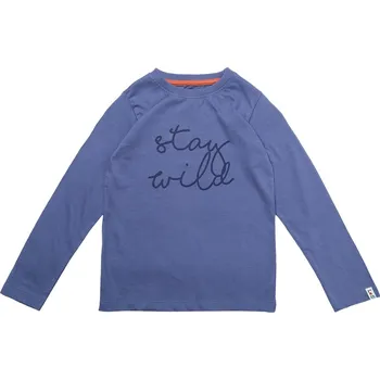 Chlapecké tričko Tričko Lilly and Sid Blue 8197964 7-8 Years