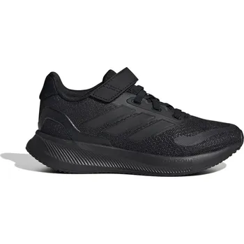 Chlapecké tenisky Boty adidas Triple Black 4973568 C13 (31.5)