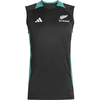 Pánské tílko adidas Black 1385594 M