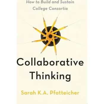 Cizojazyčná kniha Collaborative Thinking - Pfatteicher, Sarah K.A. (Five Colleges, Inc.)