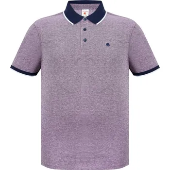 Pánské tričko Tričko SoulCal Burgundy 6279619 2XL