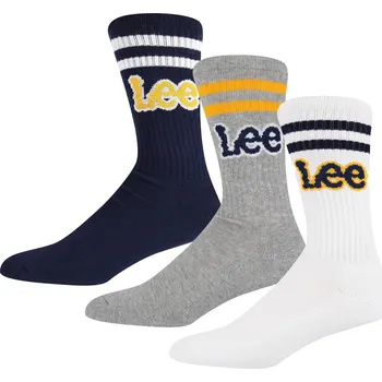 Pánská móda Ponožky Lee Nvy 8375001 5-9