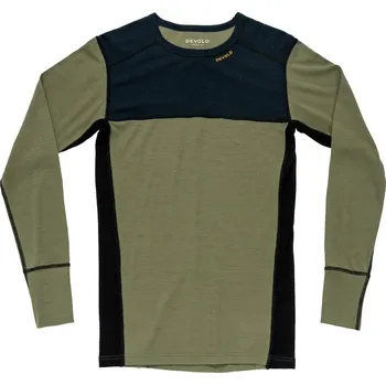 Pánské termo spodní prádlo Triko DEVOLD LAUPAREN MERINO 190 SHIRT M Man velikost XL