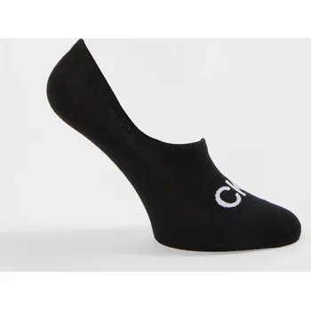 Dámské ponožky Ponožky Calvin Klein Black 6059057 One Size