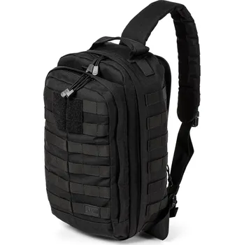 Outdoorové zavazadlo Batoh 5.11 RUSH® MOAB™ 8 Sling Pack (13 l), Černý