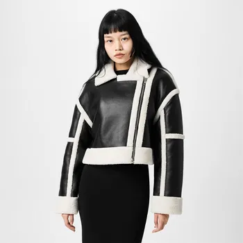 Dámská vesta Bunda Jack Wills Black 9895159 10 (S)