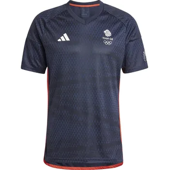 Pánské tričko Tričko adidas Legend Ink 1900546 L