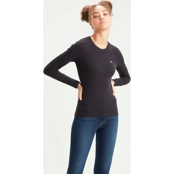 Dámské tričko Tričko Levis Caviar 2015169 16 (XL)