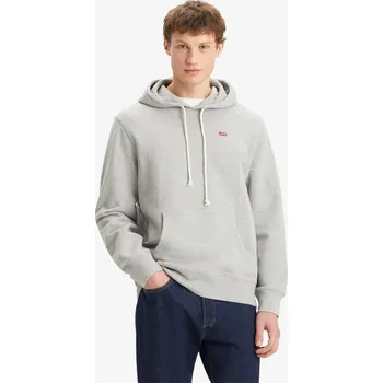Pánská mikina Mikina Levis Mid Grey 7598111 L