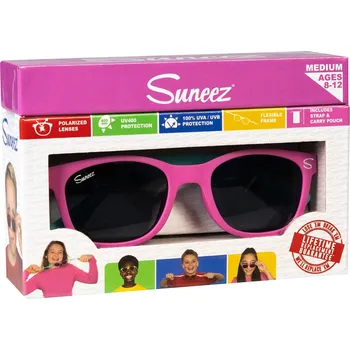 Sluneční brýle Suneez Pink 5528861 8-12yrs