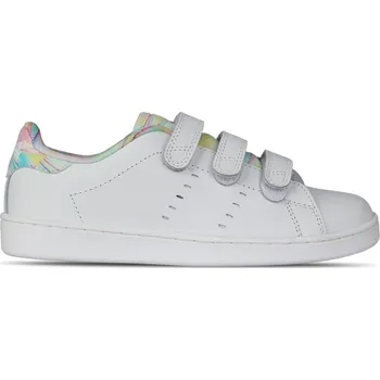 Dětská sálová obuv Boty Lonsdale White 3481353 C10 (28)