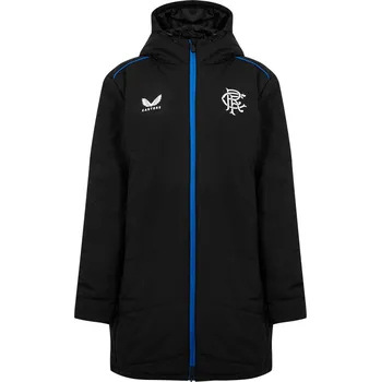 Dámská vesta Bunda Castore Black 9259307 10 (S)