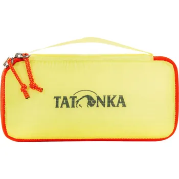 Příslušenství k zavazadlu Tatonka organizér Sqzy Padded Pouch S light yellow
