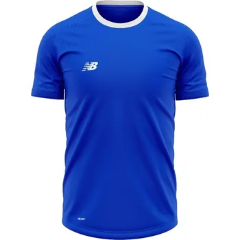 Dívčí tričko Tričko New Balance Team Royal 761509 SB
