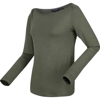 Dámská móda Tričko Regatta Green 3627281 16