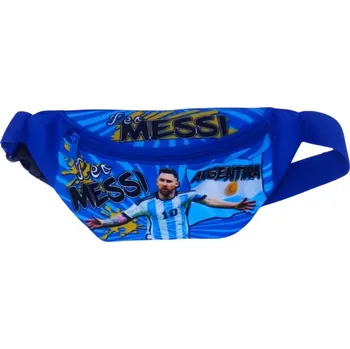 Ledvinka SportDres Dětská ledvinka Messi Argentina – fanouškovský doplněk