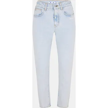 Dámské džíny Džíny OFF WHITE Blue 5016157 26 L32