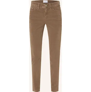 Cambio Dámské Kalhoty Piper, světle hnědá, 42