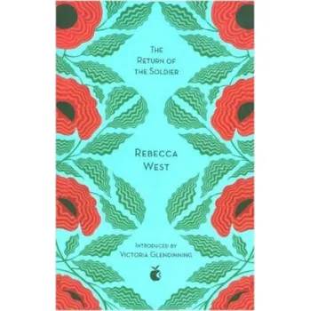 Cizojazyčná kniha Return Of The Soldier (Rebecca West)(Brožovaná)