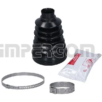Manžeta ke kolu ORIGINAL IMPERIUM Sada měchů, hnací hřídel 33606TE