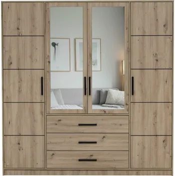 Šatní skříň Stolar Skříň KOS D4