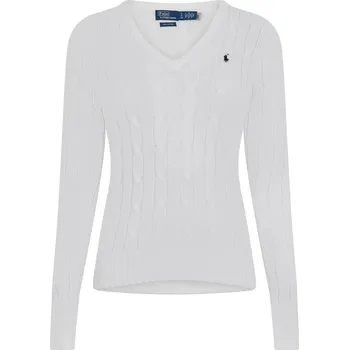 Dámské oblečení Šaty Polo Ralph Lauren White 766220 14 (L)