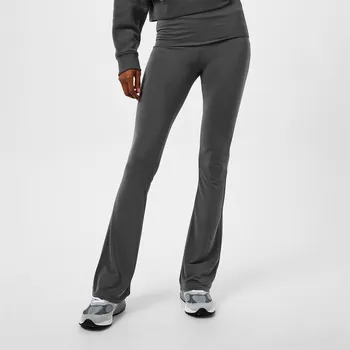 Dámské kalhoty Džíny Jack Wills Folkstone Grey 6676750 10 (S)