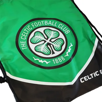 Sportovní taška Vak Team Celtic 8784439 One Size