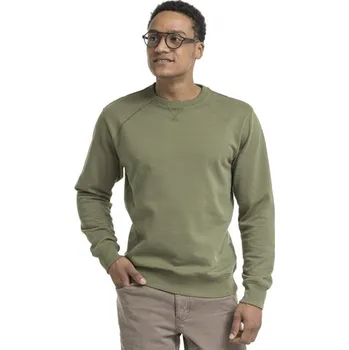 Pánská mikina Bushman mikina Banjul green XXXXL