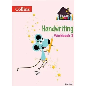 Cizí jazyk Handwriting Workbook 2