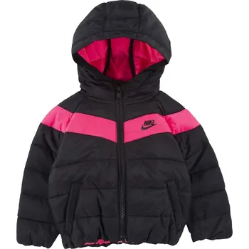 Dívčí oblečení Nike Black W 8978289 24M