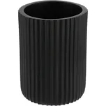 Koupelnový pohár Issard, černá, 200 ml