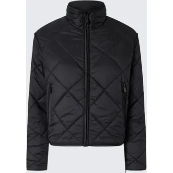 Dámský kabát Dámská bunda PINKO GNOCCHI 105615A2TFZ99 černá Velikost: 38