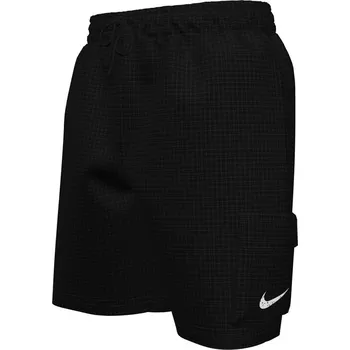 Chlapecké plavky Nike Black 3855172 7-8 (S)