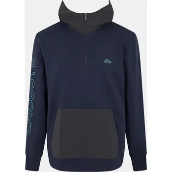 Pánský svetr Svetr Lacoste Navy 730648 XS