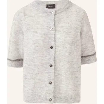 Dámský svetr S.Oliver Black Label Dámský Pletený Kabátek S Flitry A...