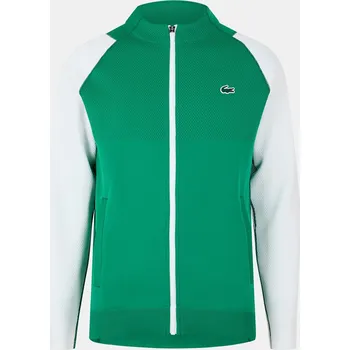 Pánský svetr Svetr Lacoste Green 7528758 S
