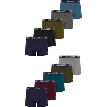 Boxerky Boxerky Lyle and Scott Multi 2567411 Small