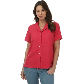 Dámská košile Košile DOCKERS Rethink Pink 6393948 8 (XS)