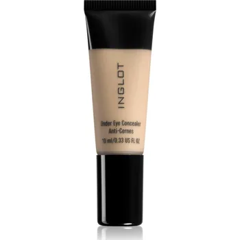 Korektor Inglot Under Eye Concealer krémový korektor na oční okolí odstín 92 10 ml