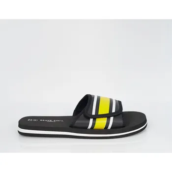 Pánské žabky Brave Soul Blk 7340773 9 (43)