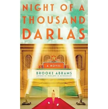 Cizojazyčná kniha Night of a Thousand Darlas - Abrams, Brooke