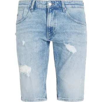Pánské oblečení Kraťasy Tommy Jeans Ripd Light 5542485 28W R