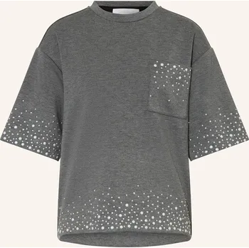 Dámský svetr Rich & Royal Dámská Mikina S 3/4 Rukávem, šedá, 42