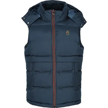 Pánská vesta Vesta Luke Atlantic 5356292 Small