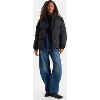 Mustang Zimní bunda Gillian 1016744 Černá Relaxed Fit L