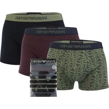 Boxerky Boxerky Emporio Armani Various 1055860 M