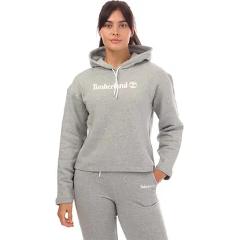Dámská móda Mikina Timberland Grey Heather 9375323 12
