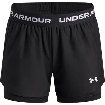 Dívčí kraťasy Under Armour Black 2973781 13 (XL)